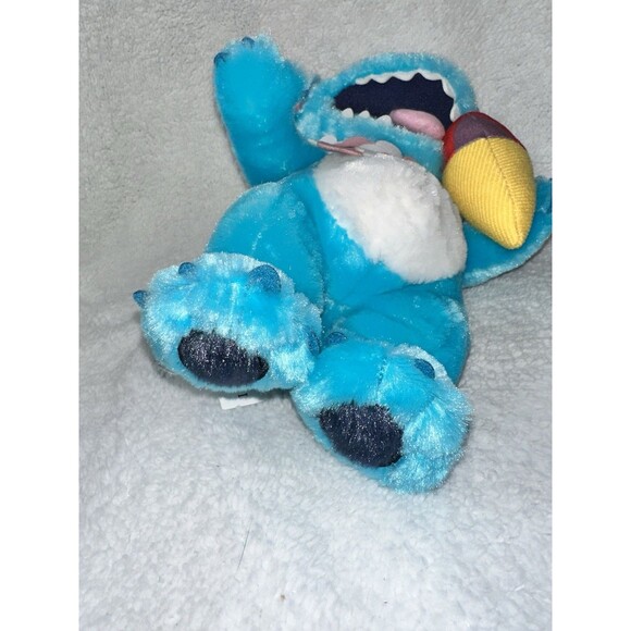 Disney Aulani Exclusive Stitch Shave Ice Plush Doll Used Great Condition - Picture 6 of 12